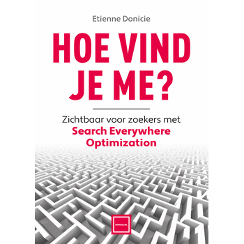 Hoe vind je me? (Paperback) bij Singel 344