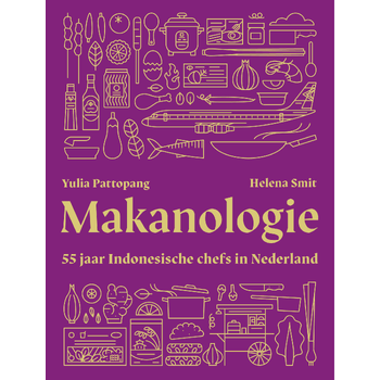 Makanologie (Hardback) bij Singel 344