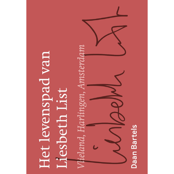 Het levenspad van Liesbeth List (Hardback) bij Singel 344