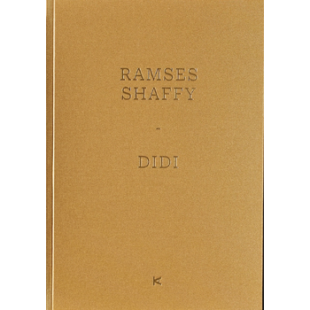 Ramses Shaffy - Didi (Hardback) bij Singel 344
