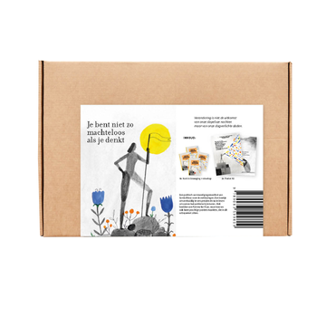 Kom in beweging | actiepakket (Paperback) bij Singel 344