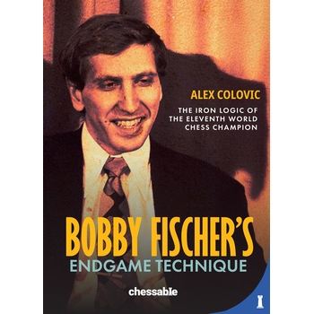 Bobby Fischer's Endgame Technique (Paperback) bij Singel 344
