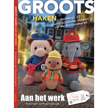 Aan het werk (Paperback) bij Singel 344