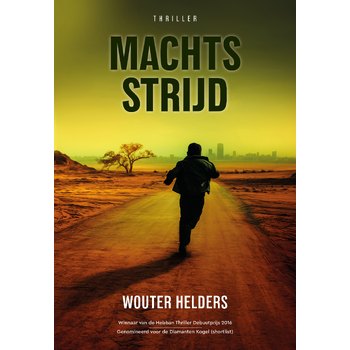 Machtsstrijd (Paperback) bij Singel 344