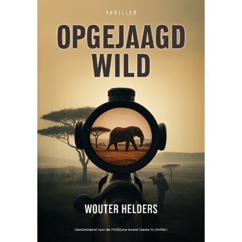 Opgejaagd wild (Paperback) bij Singel 344