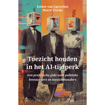 Toezicht houden in het AI-tijdperk (Paperback) bij Singel 344