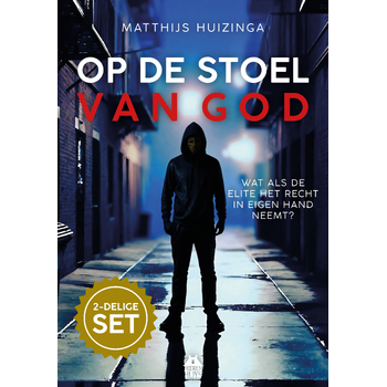 Op de stoel van God & Door wraak gegijzeld (set) (Paperback) bij Singel 344