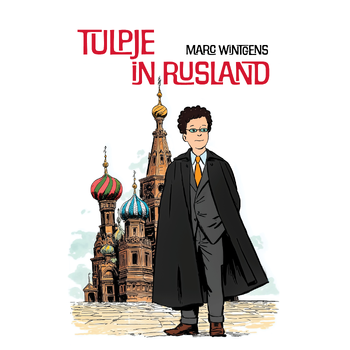 Tulpje in Rusland (Paperback) bij Singel 344