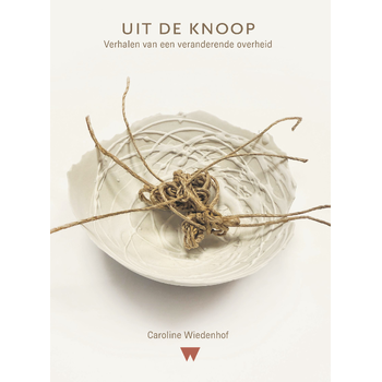Uit de knoop (Paperback) bij Singel 344