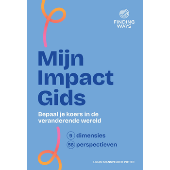 Mijn impact gids (Paperback) bij Singel 344