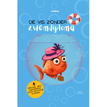 De vis zonder zwemdiploma (Hardback) bij Singel 344