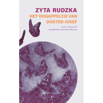 Het oogappeltje van dokter Josef (Paperback) bij Singel 344