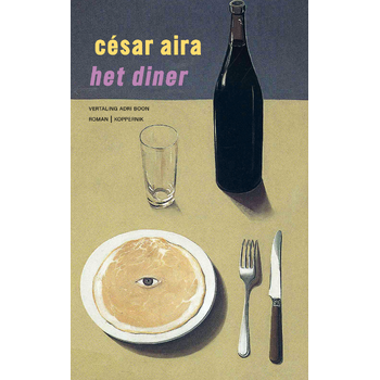 Het diner (Paperback) bij Singel 344