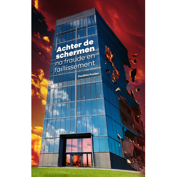 Achter de schermen (Paperback) bij Singel 344