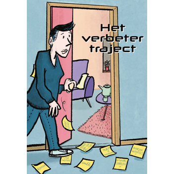 Het verbetertraject (Paperback) van Marjon Wiendels