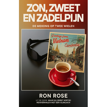 Zon, zweet en zadelpijn (Paperback) bij Singel 344