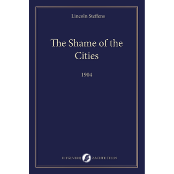 The Shame of the Cities (Paperback) bij Singel 344
