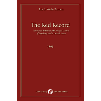 The Red Record (Paperback) bij Singel 344