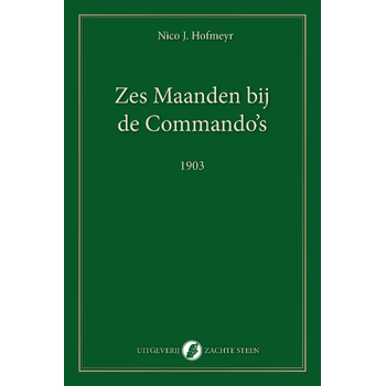 Zes Maanden bij de Commando's (Paperback) bij Singel 344