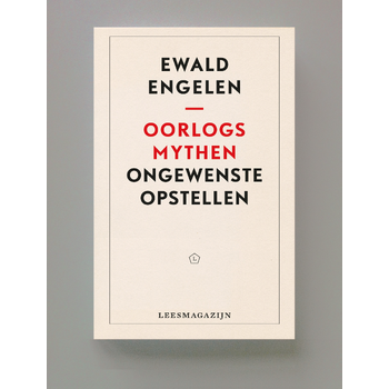 Oorlogsmythen (Paperback) bij Singel 344