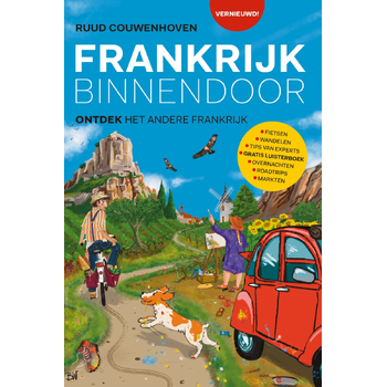 FRANKRIJK BINNENDOOR (Paperback) bij Singel 344