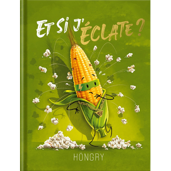 Et si j'éclate ? (Hardback) bij Singel 344