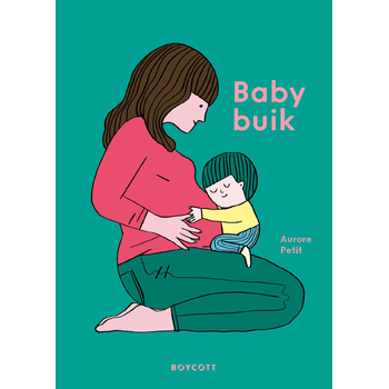Baby buik (Hardback) bij Singel 344