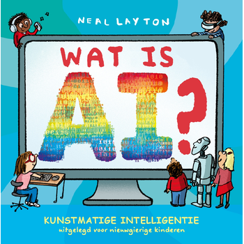 Wat is AI? (Hardback) bij Singel 344