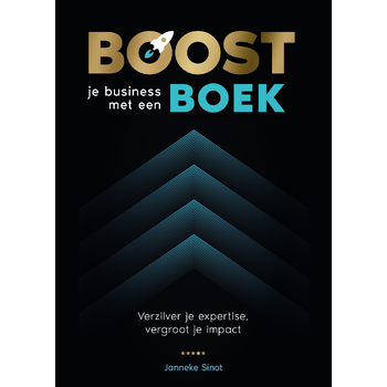 Boost je business met een boek (Hardback) bij Singel 344