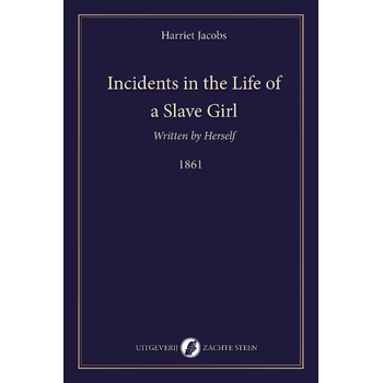 Incidents in the Life of a Slave Girl, Written by Herself (Paperback) bij Singel 344