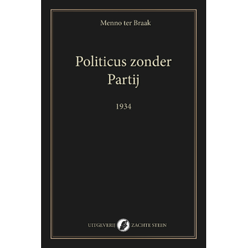 Politicus zonder Partij (Paperback) bij Singel 344