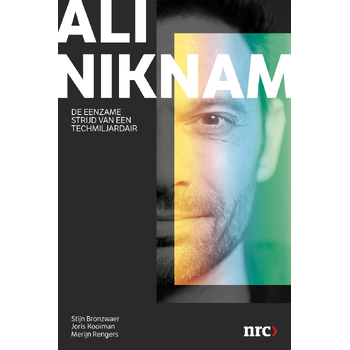 Ali Niknam (Paperback) bij Singel 344