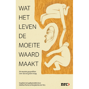 Wat het leven de moeite waard maakt (Paperback) bij Singel 344