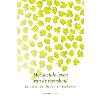 Het sociale leven van de mensheid (Paperback) bij Singel 344