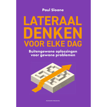 Lateraal denken voor elke dag (Paperback) bij Singel 344