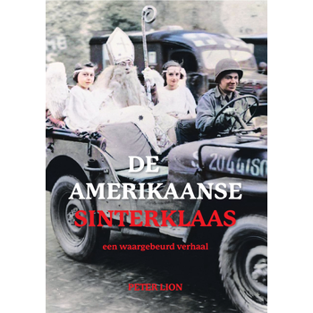 De Amerikaanse Sinterklaas (Paperback) bij Singel 344