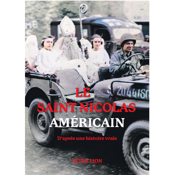 Le Saint Nicolas Américain (Paperback) bij Singel 344