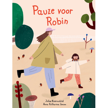 Pauze voor Robin (Hardback) bij Singel 344