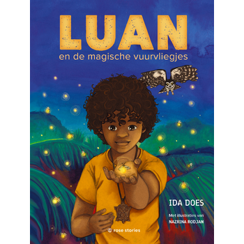 Luan en de magische vuurvliegjes (Hardback) bij Singel 344