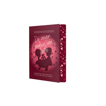 De zeven smaken van liefde (Hardback) bij Singel 344
