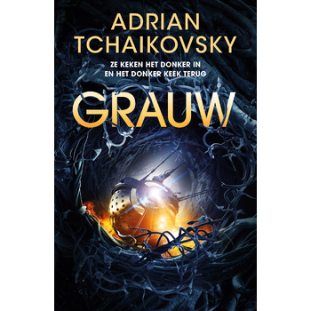 Grauw (Paperback) bij Singel 344