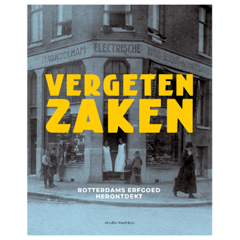 Vergeten Zaken (Hardback) bij Singel 344
