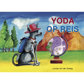 Yoda op Reis bij Singel 344