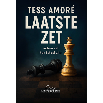 Laatste zet (Paperback) van Tess Amoré