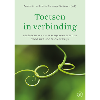 Toetsen in verbinding (Paperback) bij Singel 344
