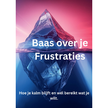 Baas over je Frustraties (Paperback) bij Singel 344