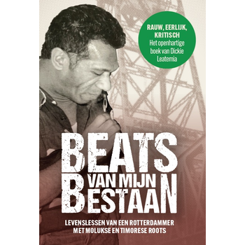 Beats van mijn bestaan (Paperback) bij Singel 344