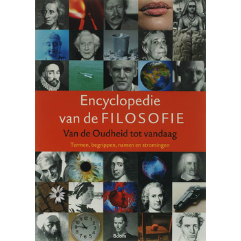 Encyclopedie van de filosofie tot en met de 21ste eeuw (Paperback) bij Singel 344