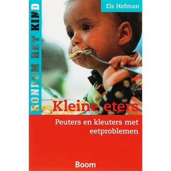 Kleine eters (Paperback) bij Singel 344