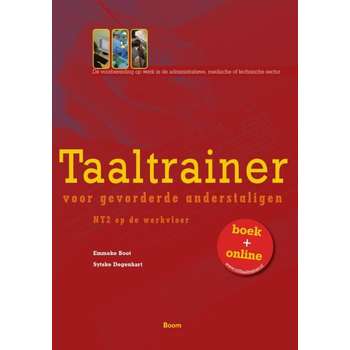 Taaltrainer voor gevorderde anderstaligen (Paperback) bij Singel 344